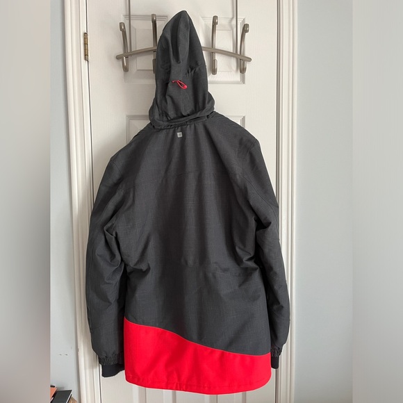 Women’s Mountain Warehouse Winter Ski Jacket - Picture 7 of 8